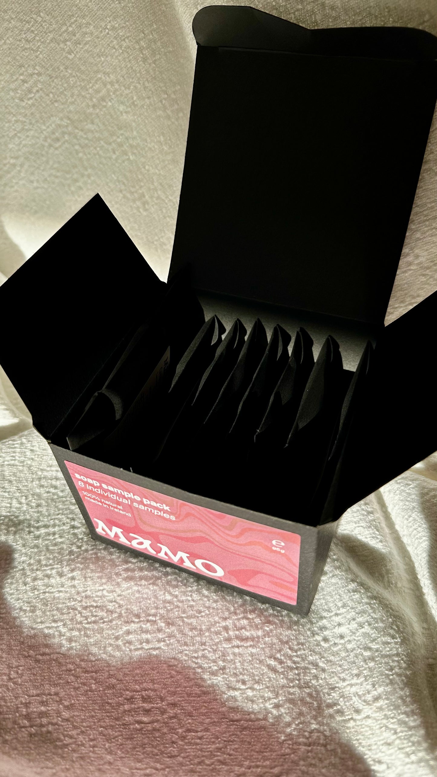 Soap Samples