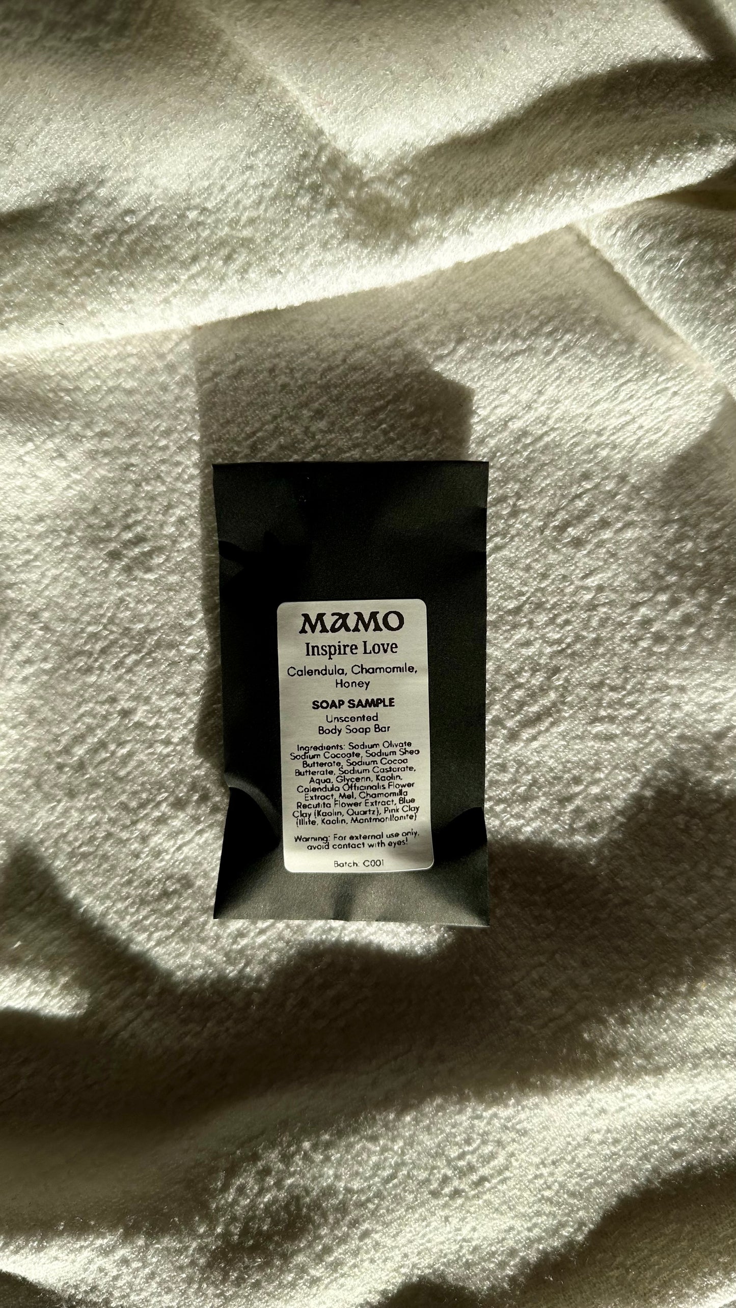 Soap Samples