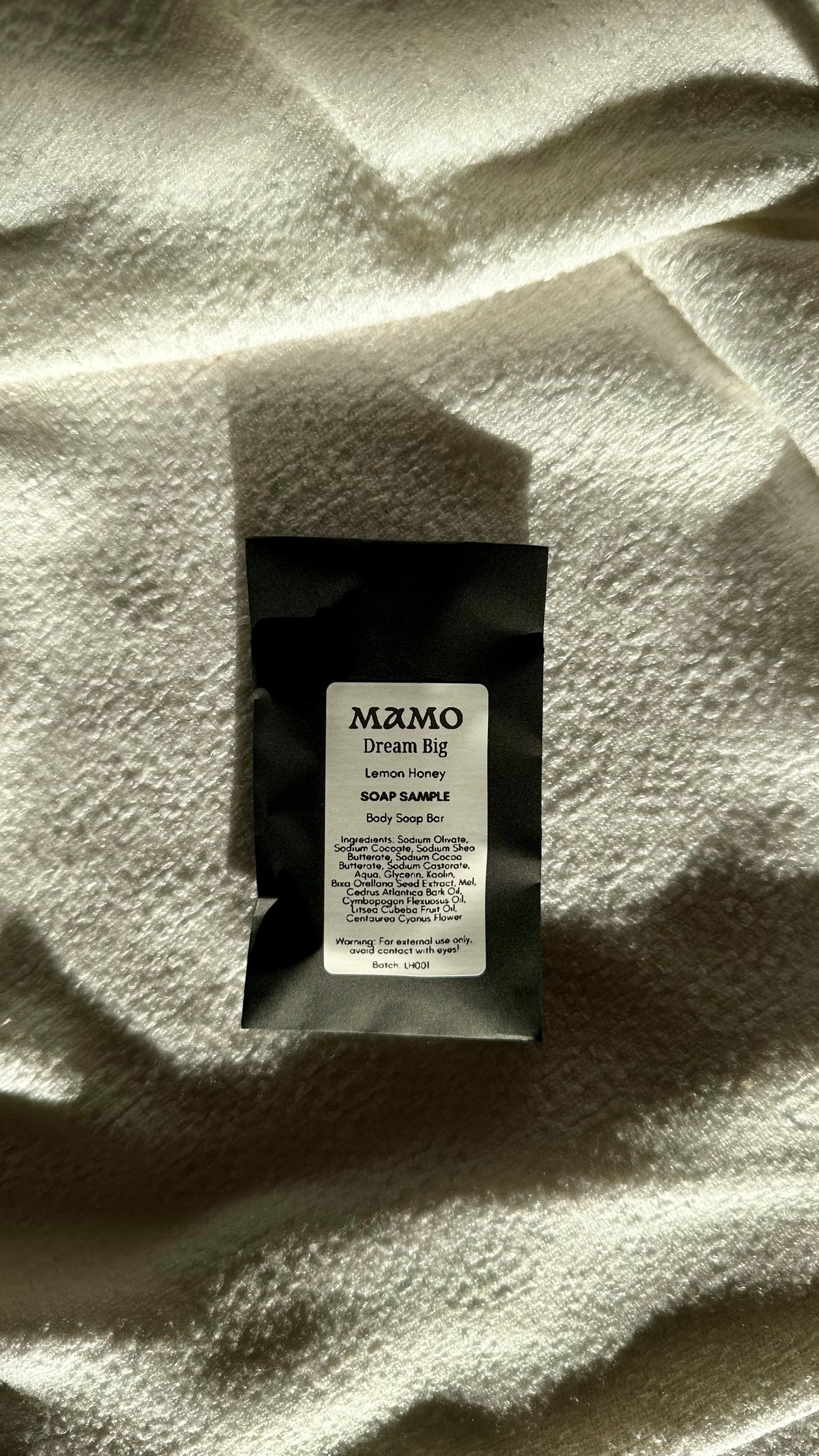 Soap Samples