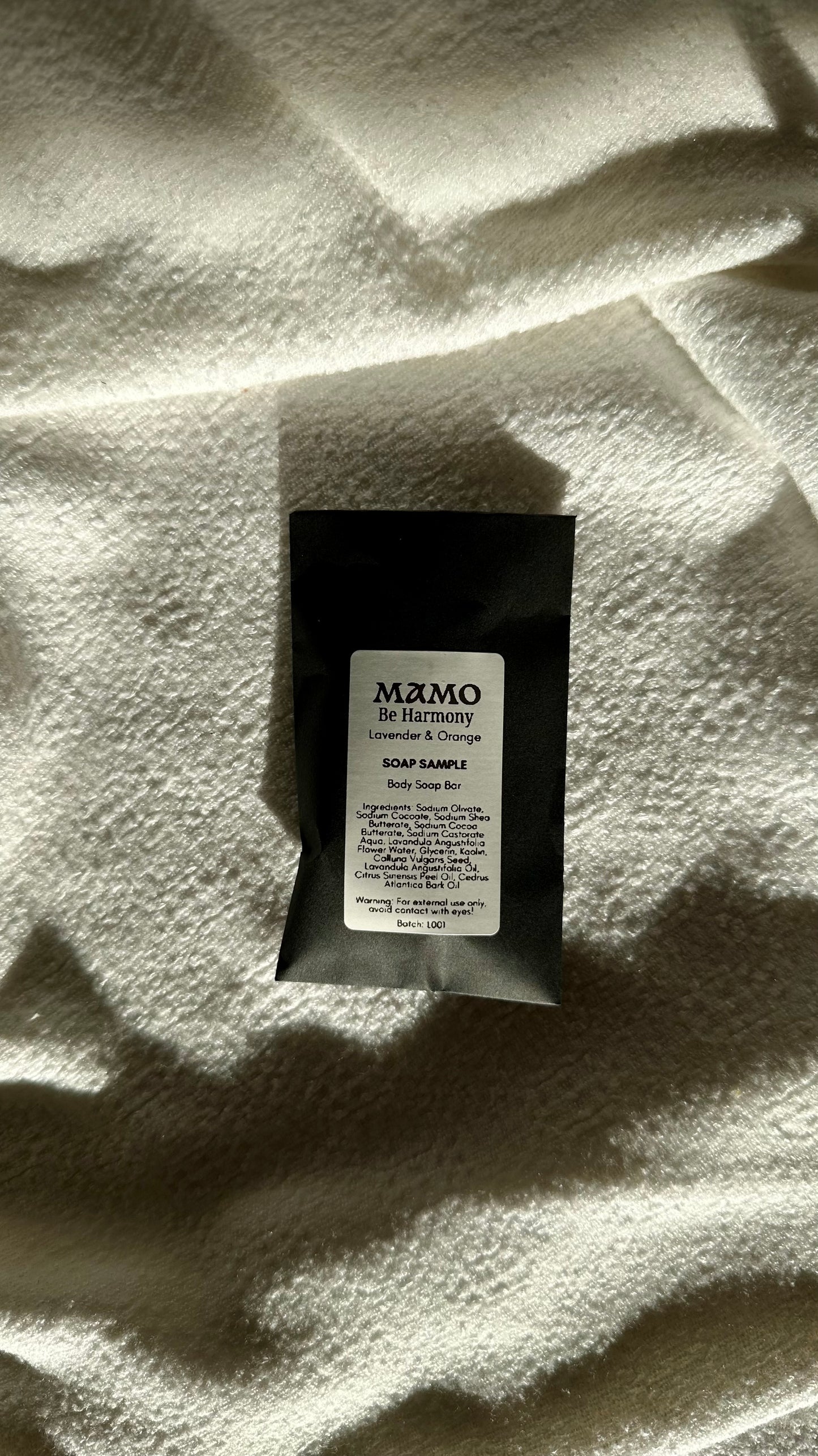 Soap Samples