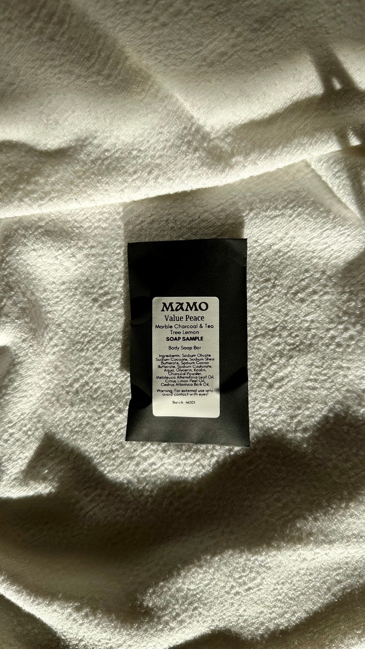 Soap Samples