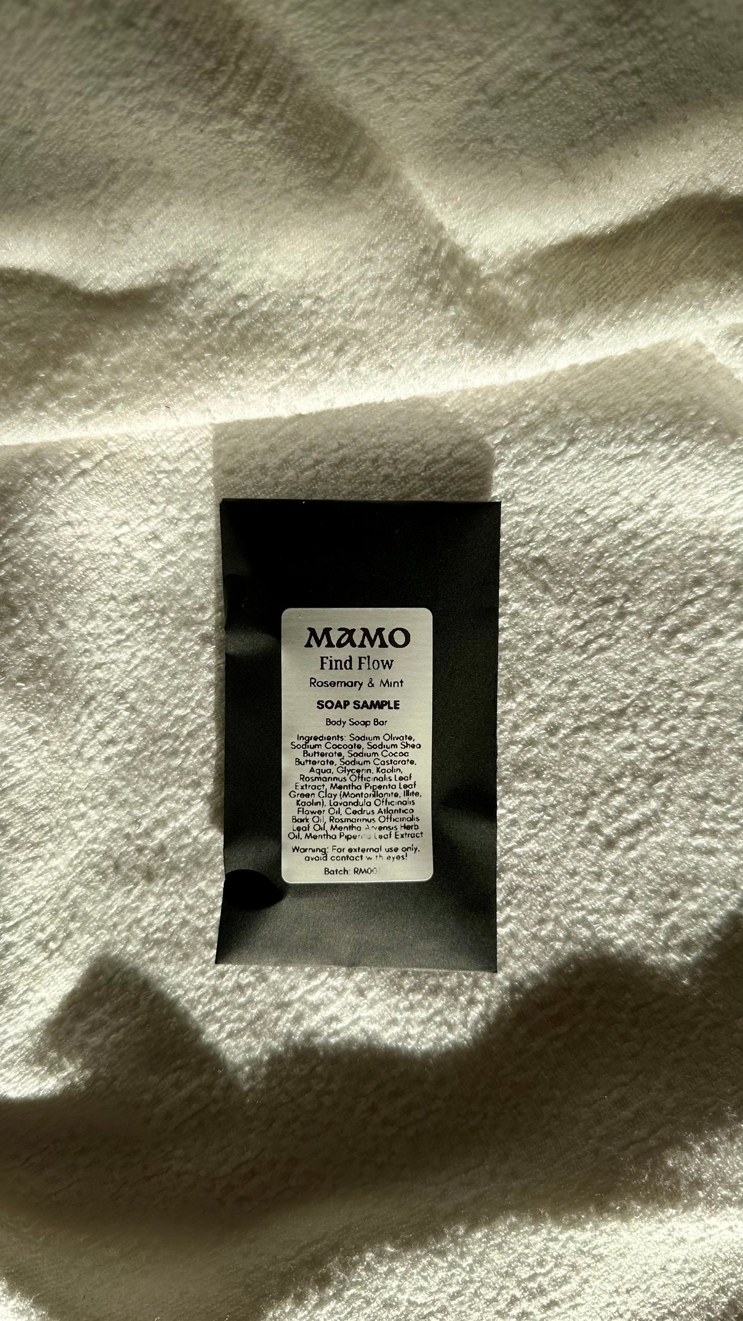 Soap Samples