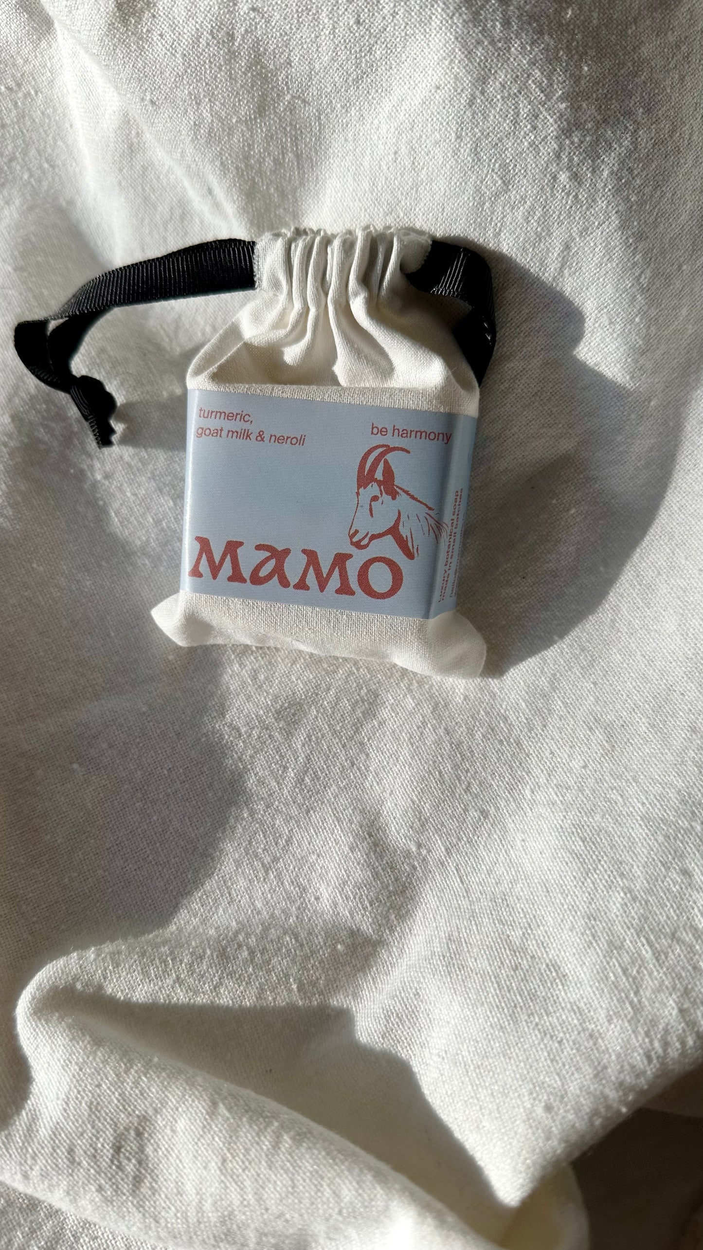 Goat Milk, Turmeric & Neroli Body Soap Bar
