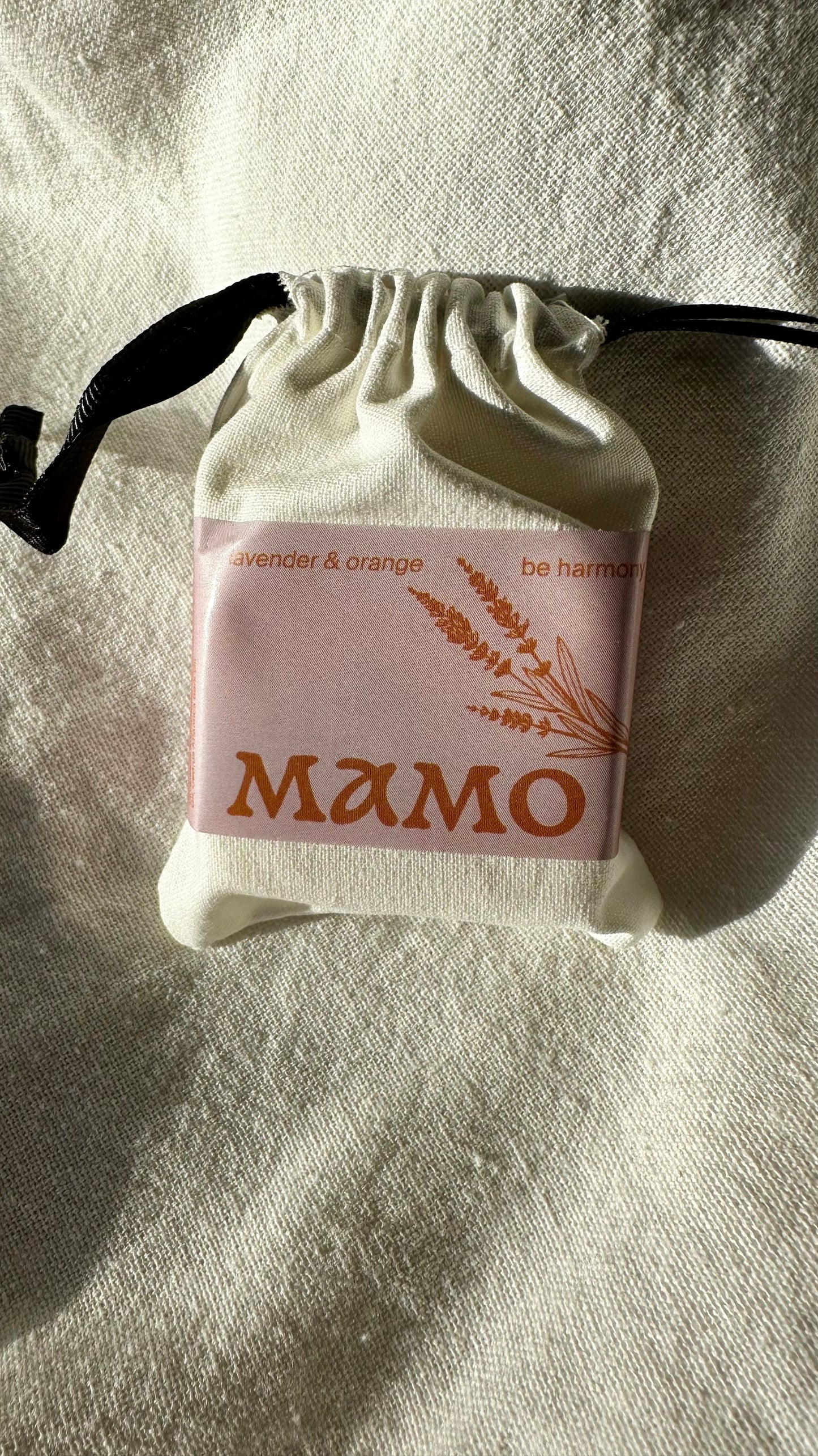 Lavender & Orange Body Soap Bar
