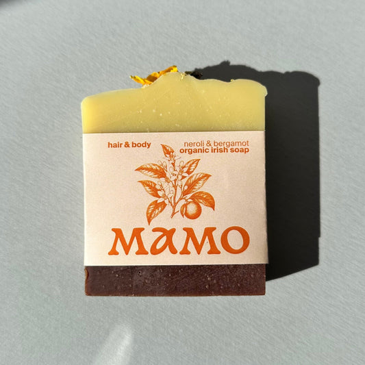 Dandelion Soap — Neroli & Bergamot - MAMO