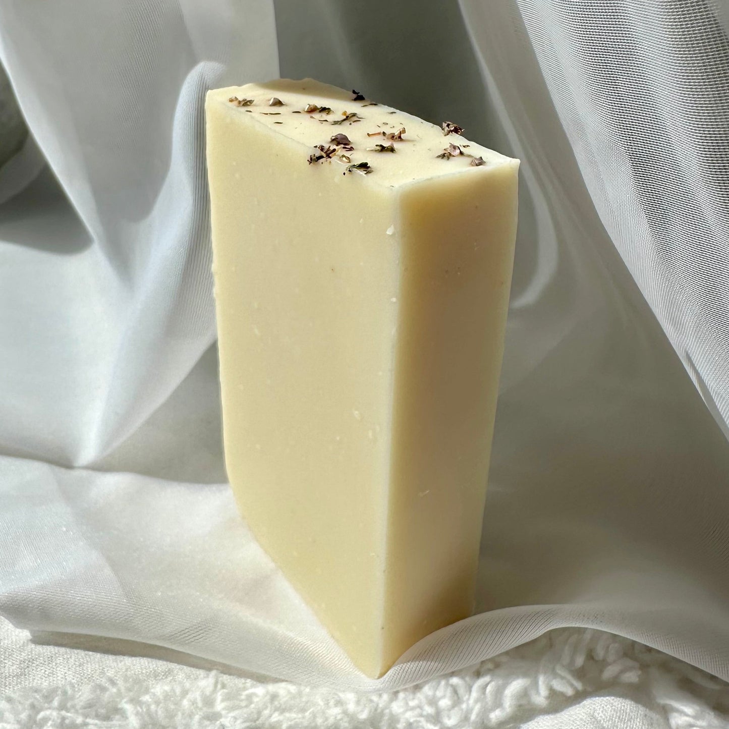 Lavender & Orange Body Soap Bar "Be Harmony" - L03SBL - MAMO