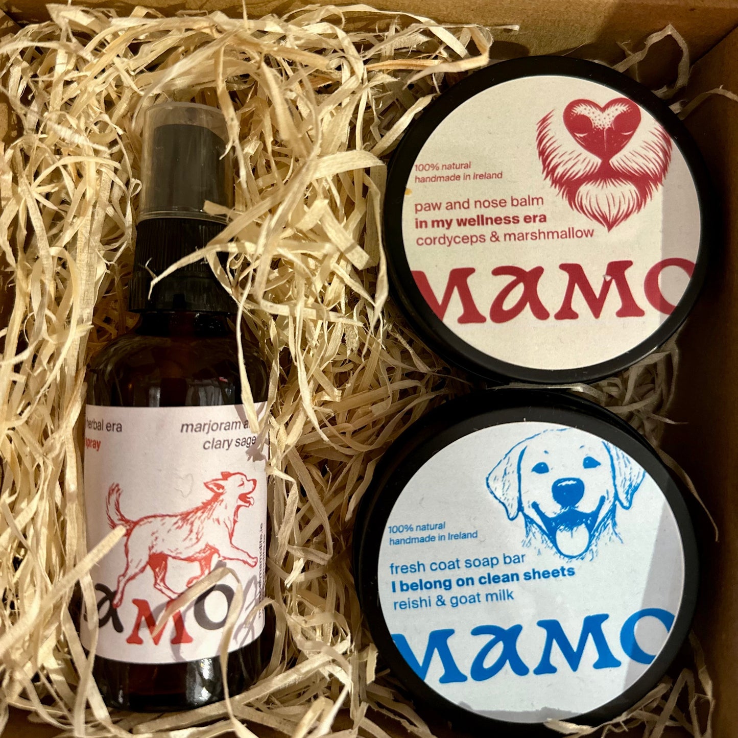 Little Dog Lover Set - MAMO