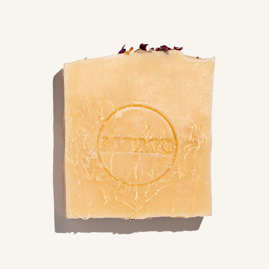 Luffa Radiate Grace - Rose Geranium & Pink Grapefruit – Body Soap - A004LB - MAMO