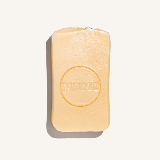 Radiate Grace | Rose Geranium & Pink Grapefruit Body Soap Bar - L04SBR - MAMO