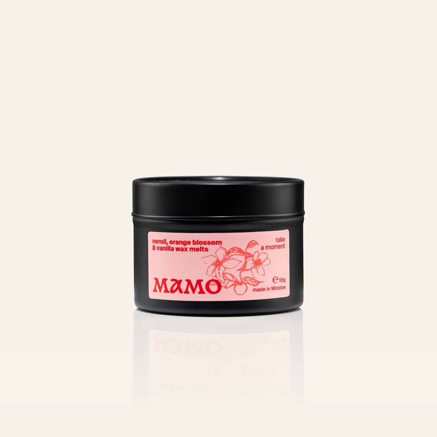 Take A Moment | Neroli, Orange Blossom & Vanilla - MAMO