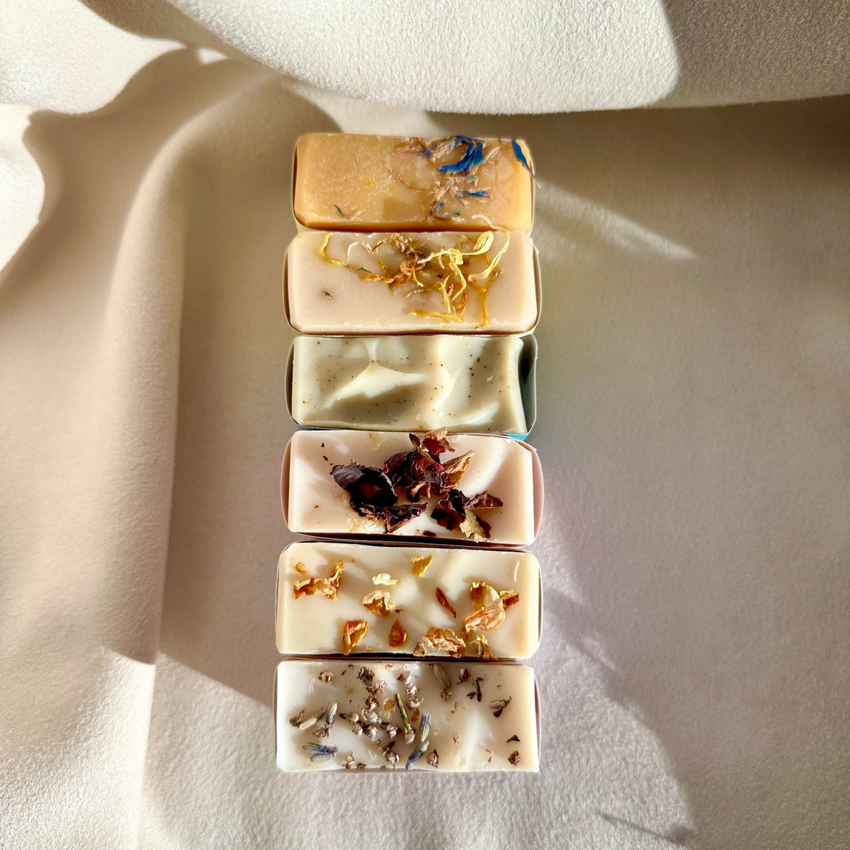 The Discovery Soap Set - MAMO