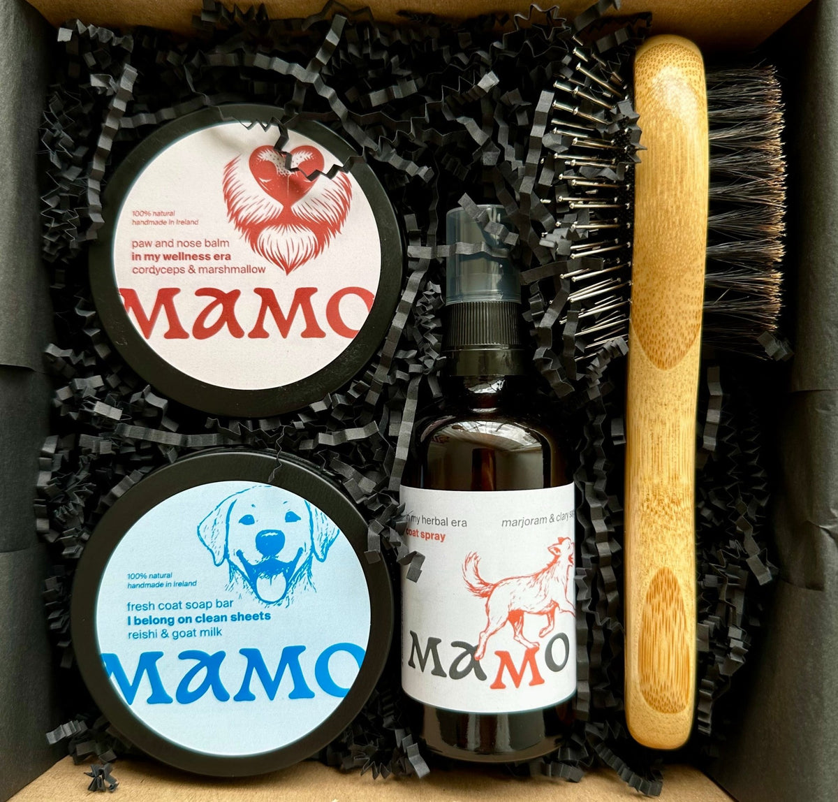 The Dog Lover Set | The Complete Ritual - MAMO