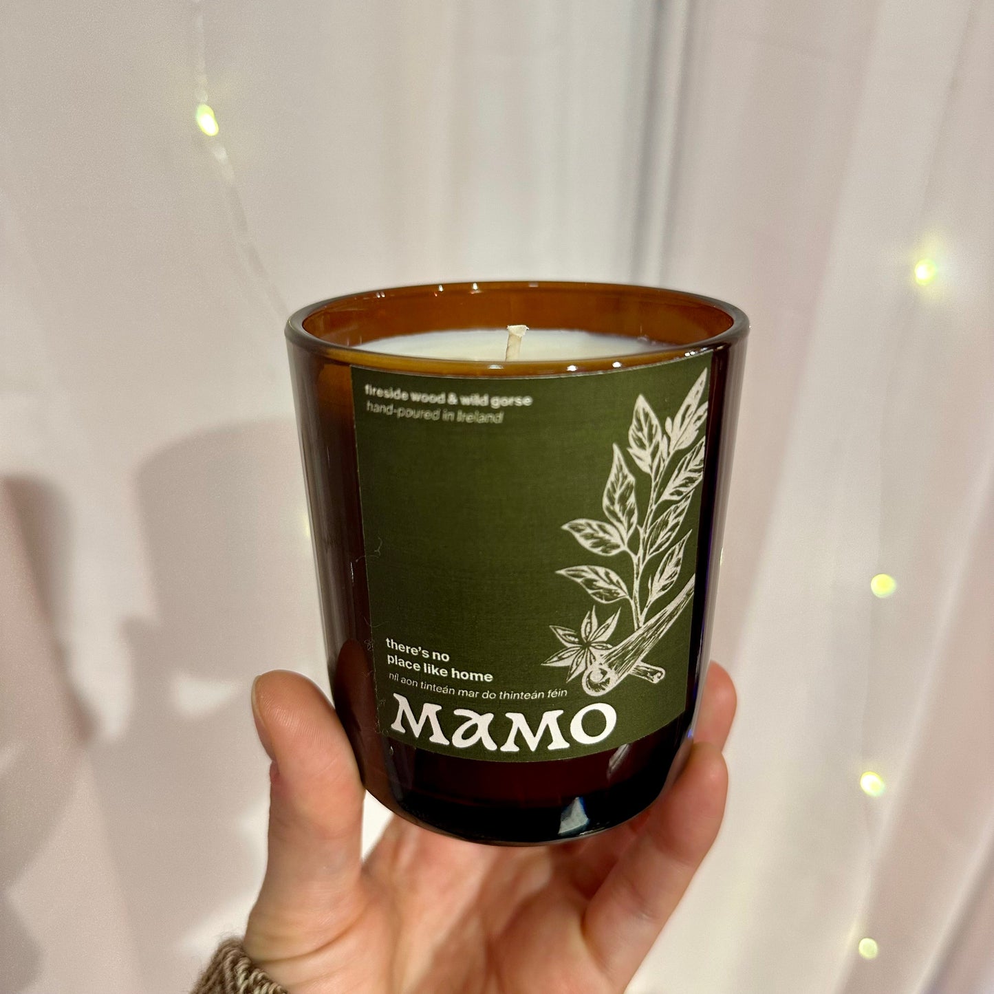 There’s No Place Like Home — Fireside Wood & Wild Gorse - MAMO