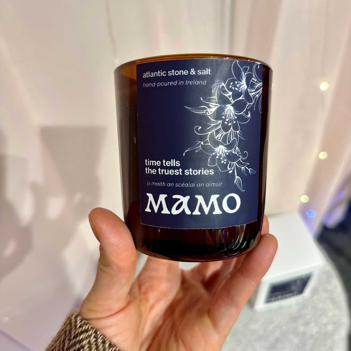 Time Tells the Truest Stories — Atlantic Stone & Salt - MAMO