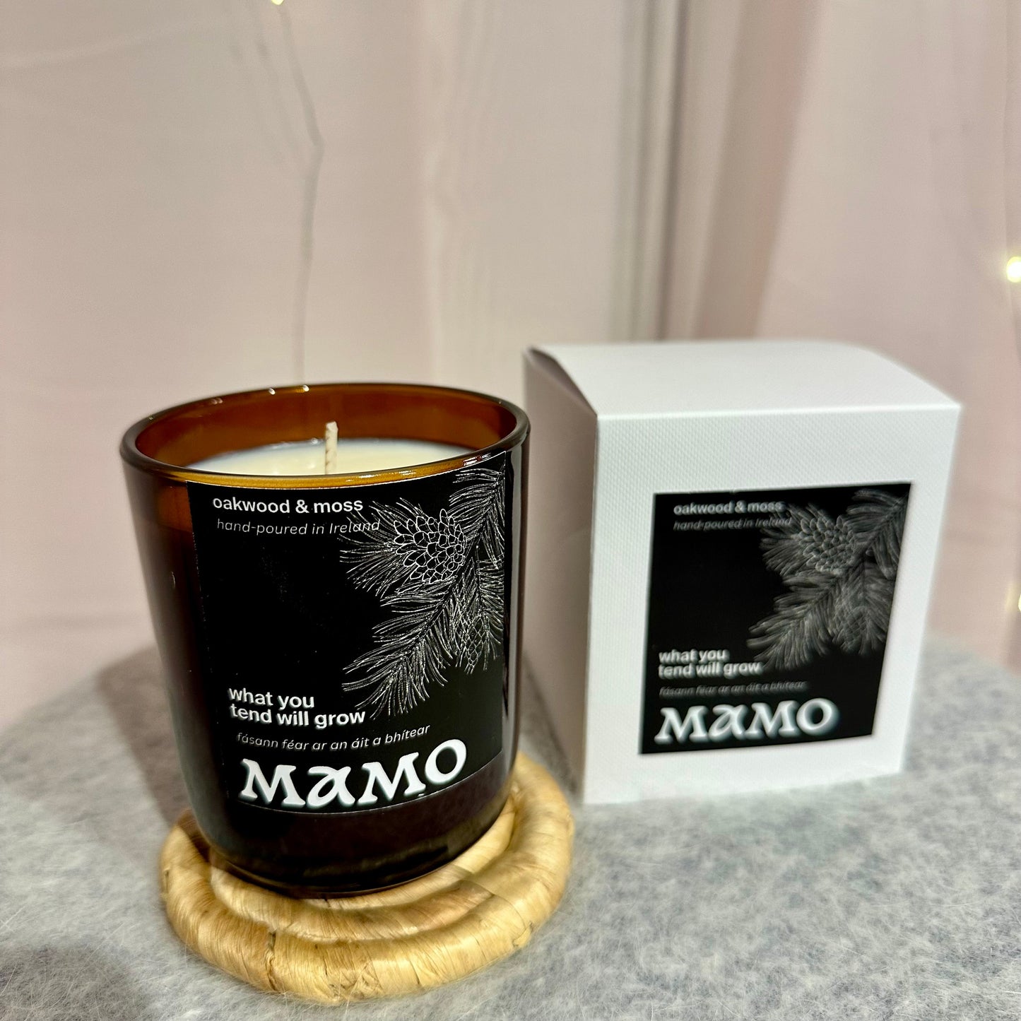 What You Tend Will Grow — Oakwood & Moss - MAMO