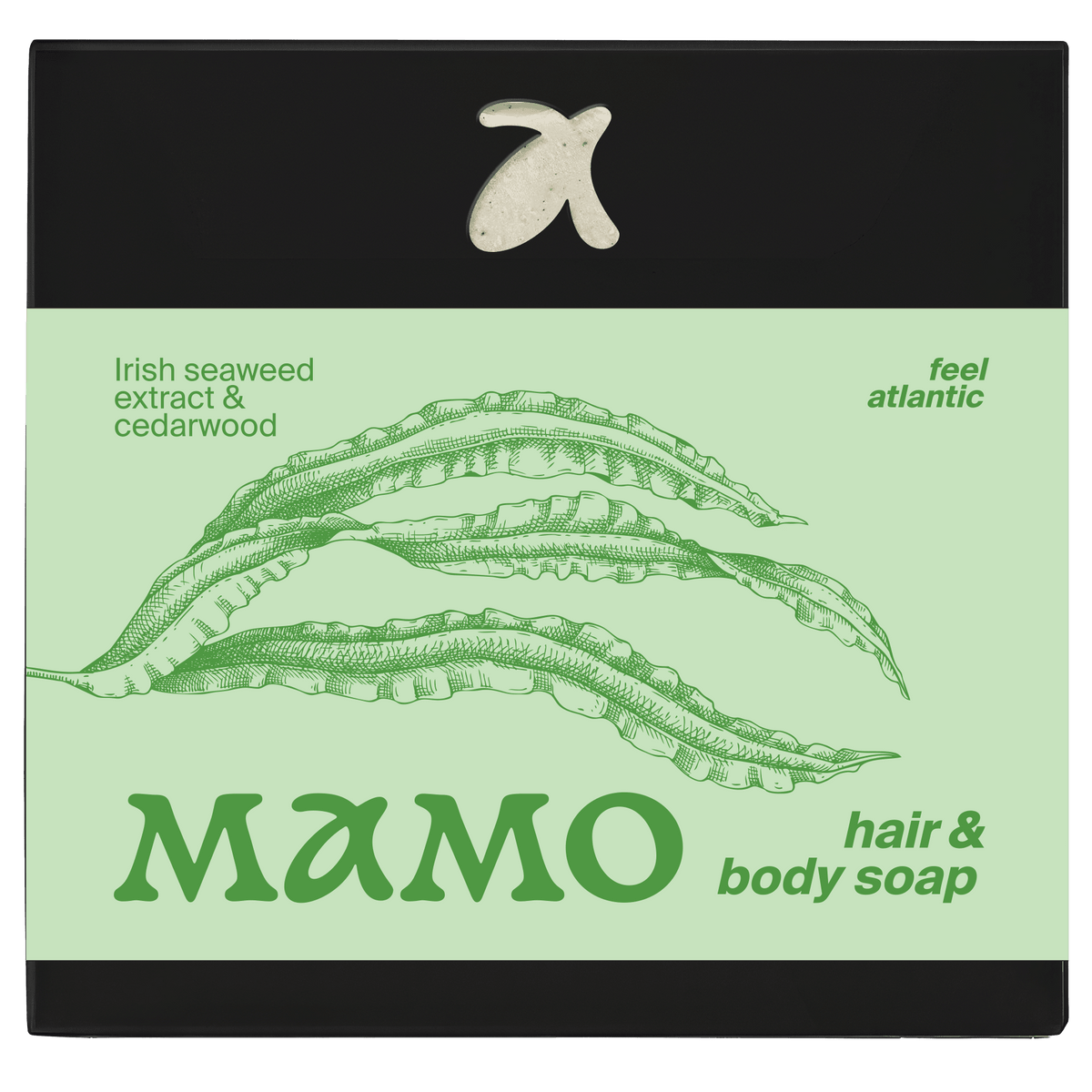 SOAP BOX - MAMO