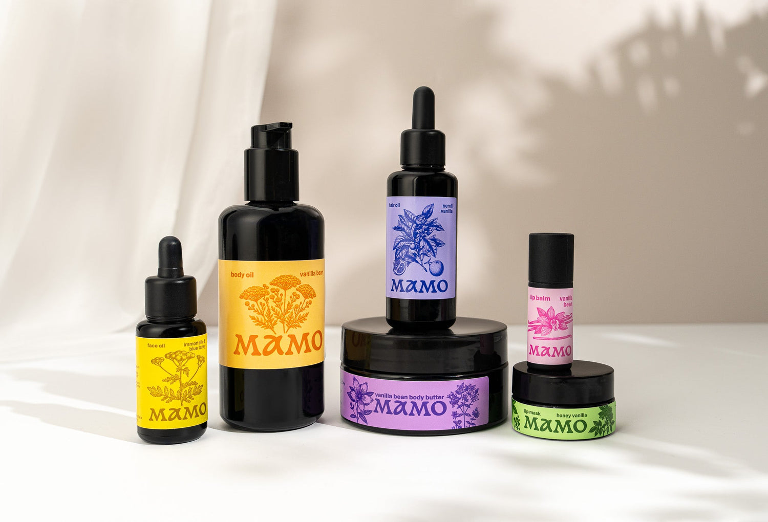 Skincare - MAMO