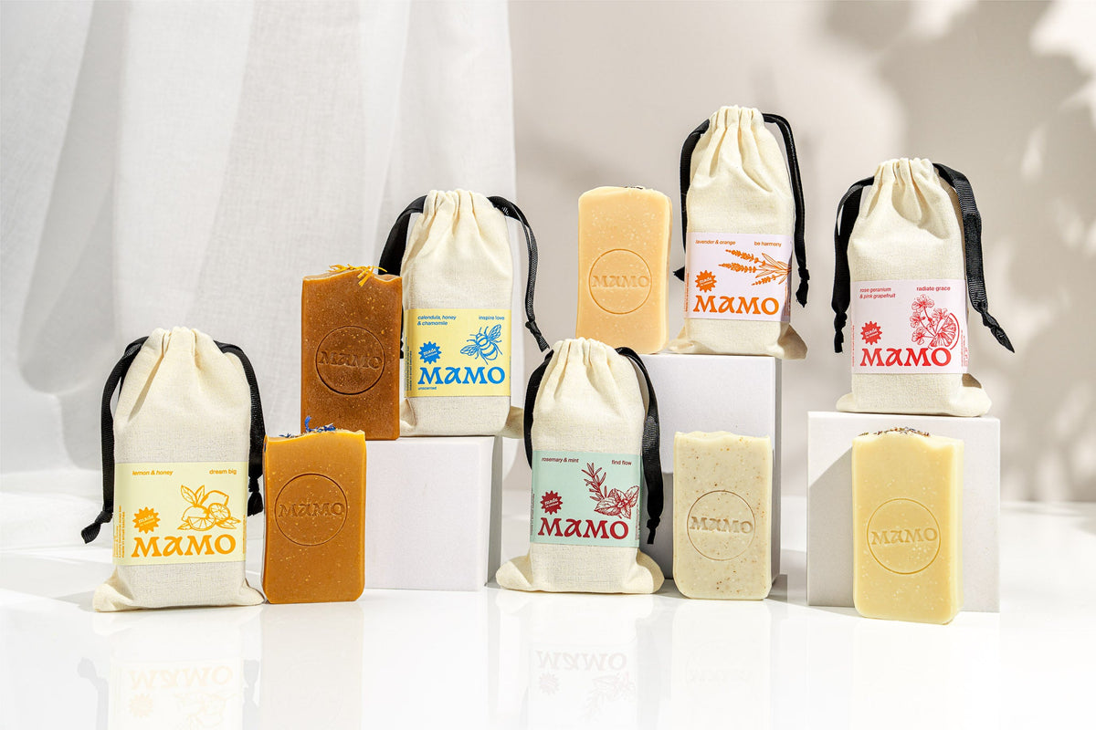 SOAP BARS - MAMO WICKLOW IRELAND