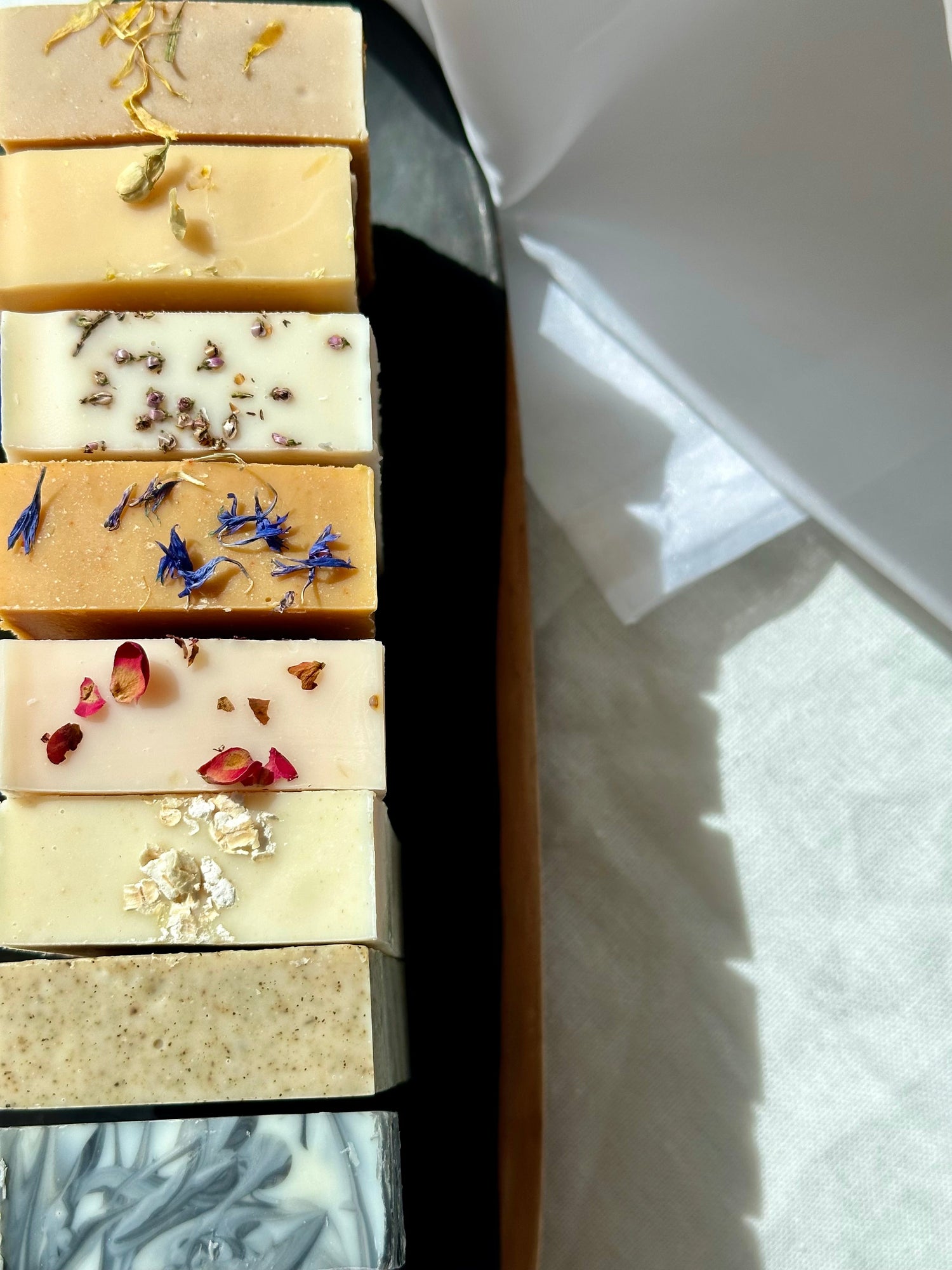 HANDMADE  Soaps - MAMO WICKLOW IRELAND