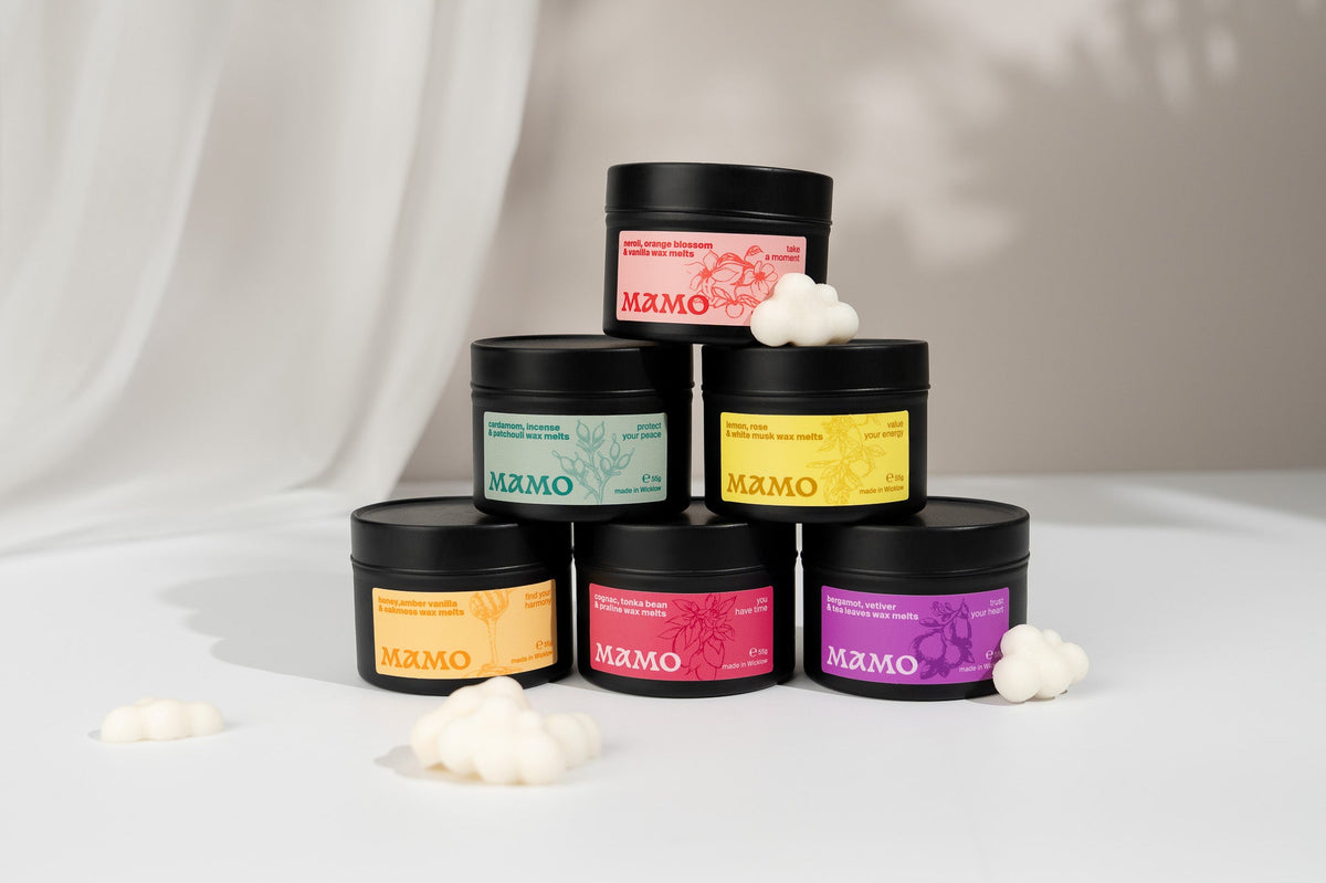 WAX MELTS - MAMO