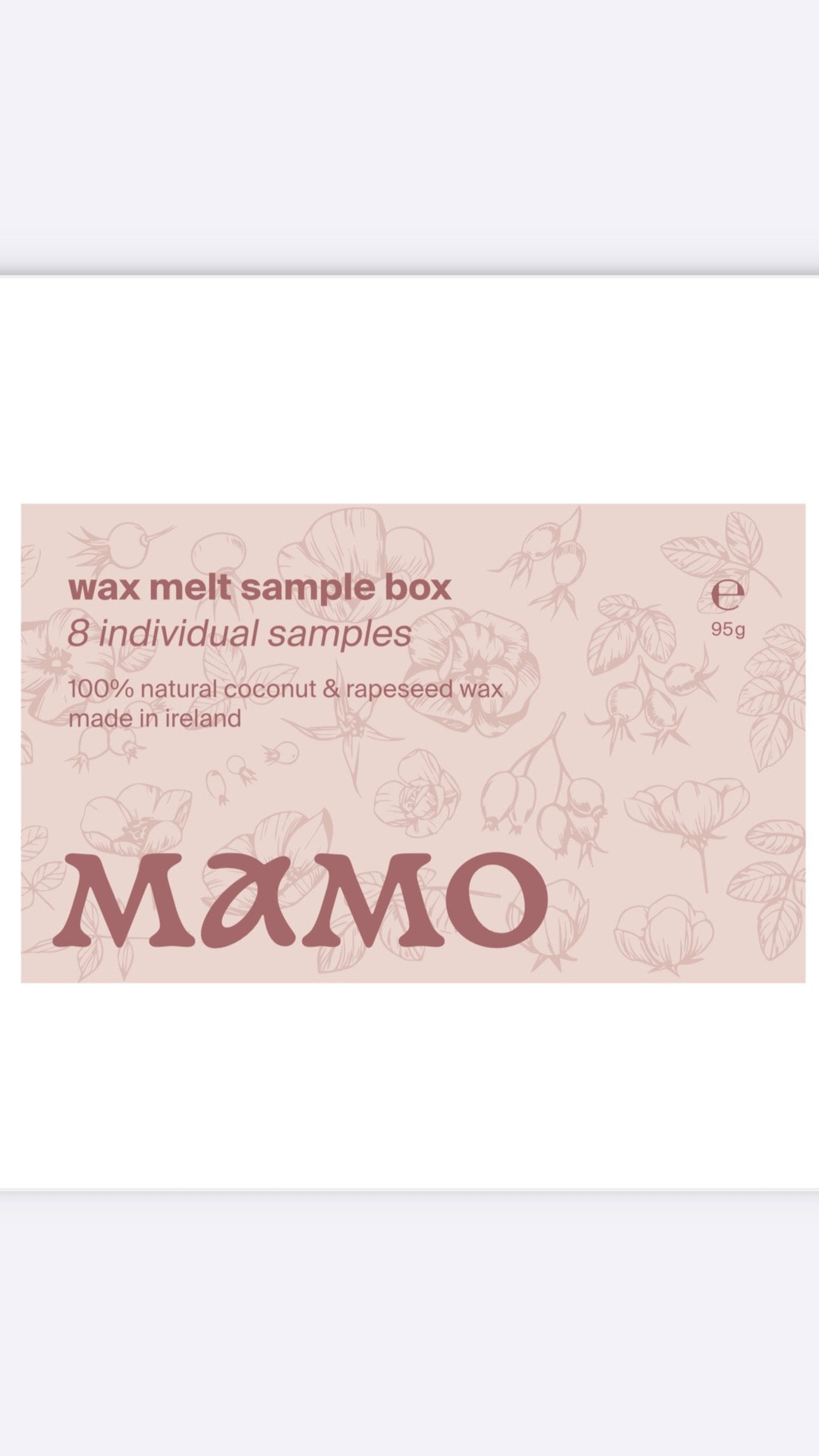 Wax Melt Sample Box – Discover 8 Luxurious Scents