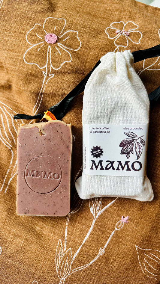 Cacao, Coffee & Calendula Oil "Stay Grounded"