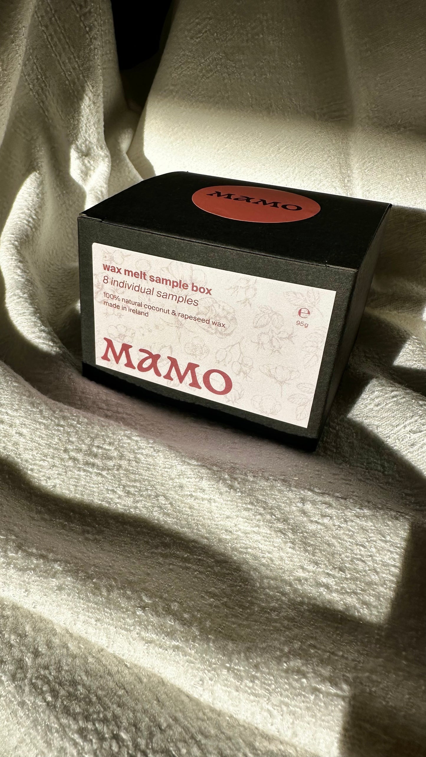 Wax Melt Sample Box – Discover 8 Luxurious Scents