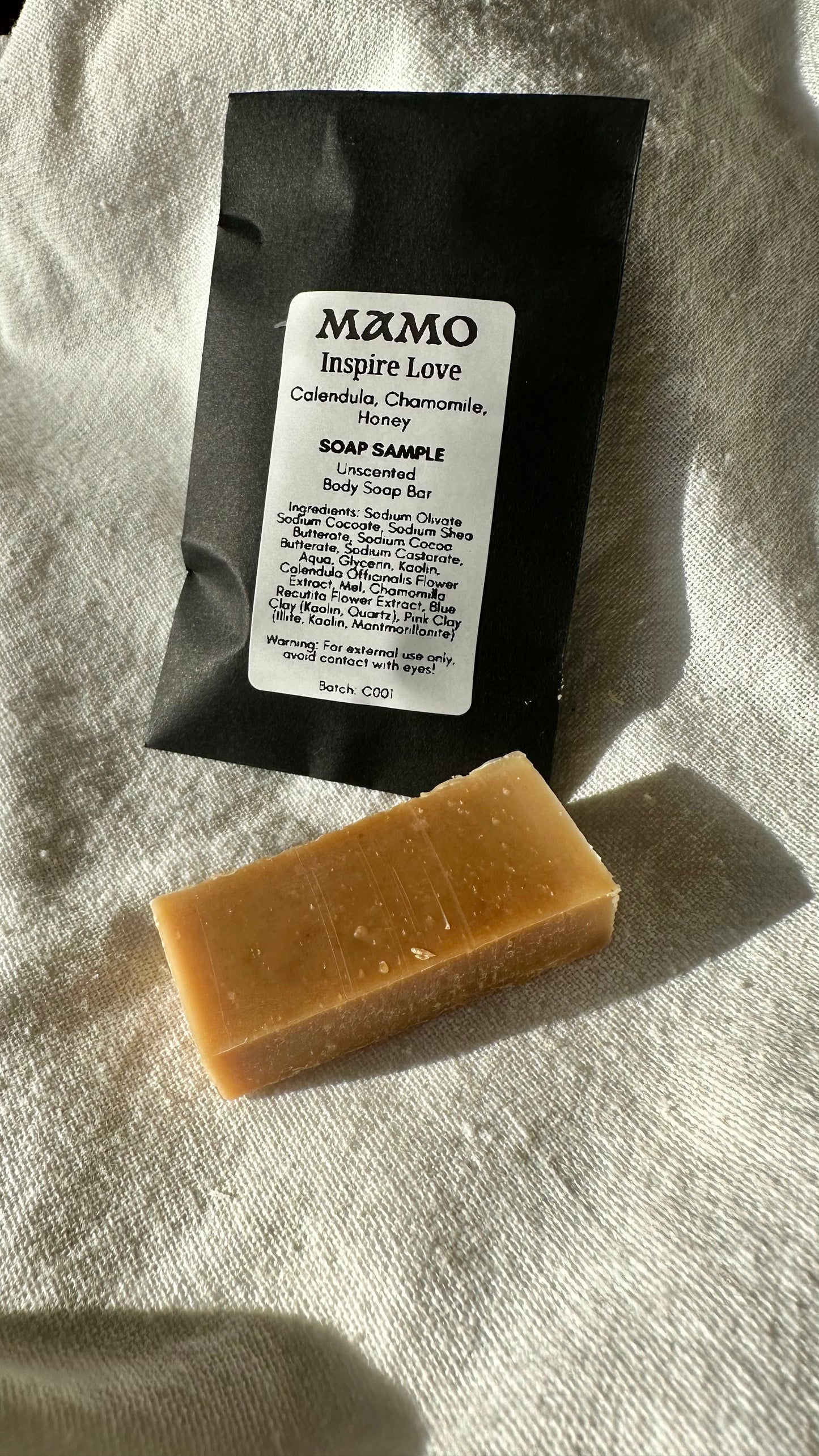 Soap Samples