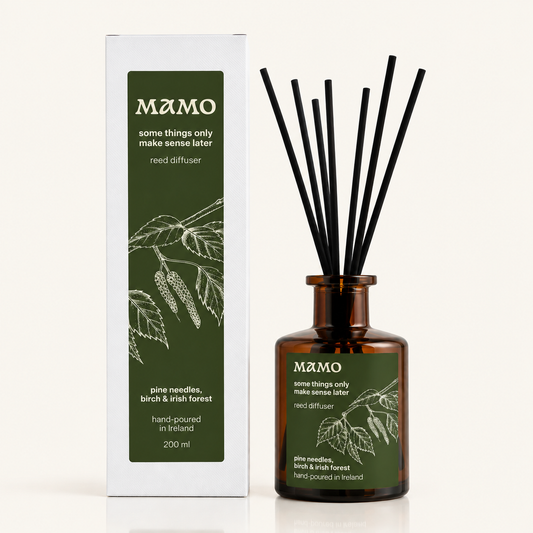 Pine Needles, Birch & Irish Forest Reed Diffuser