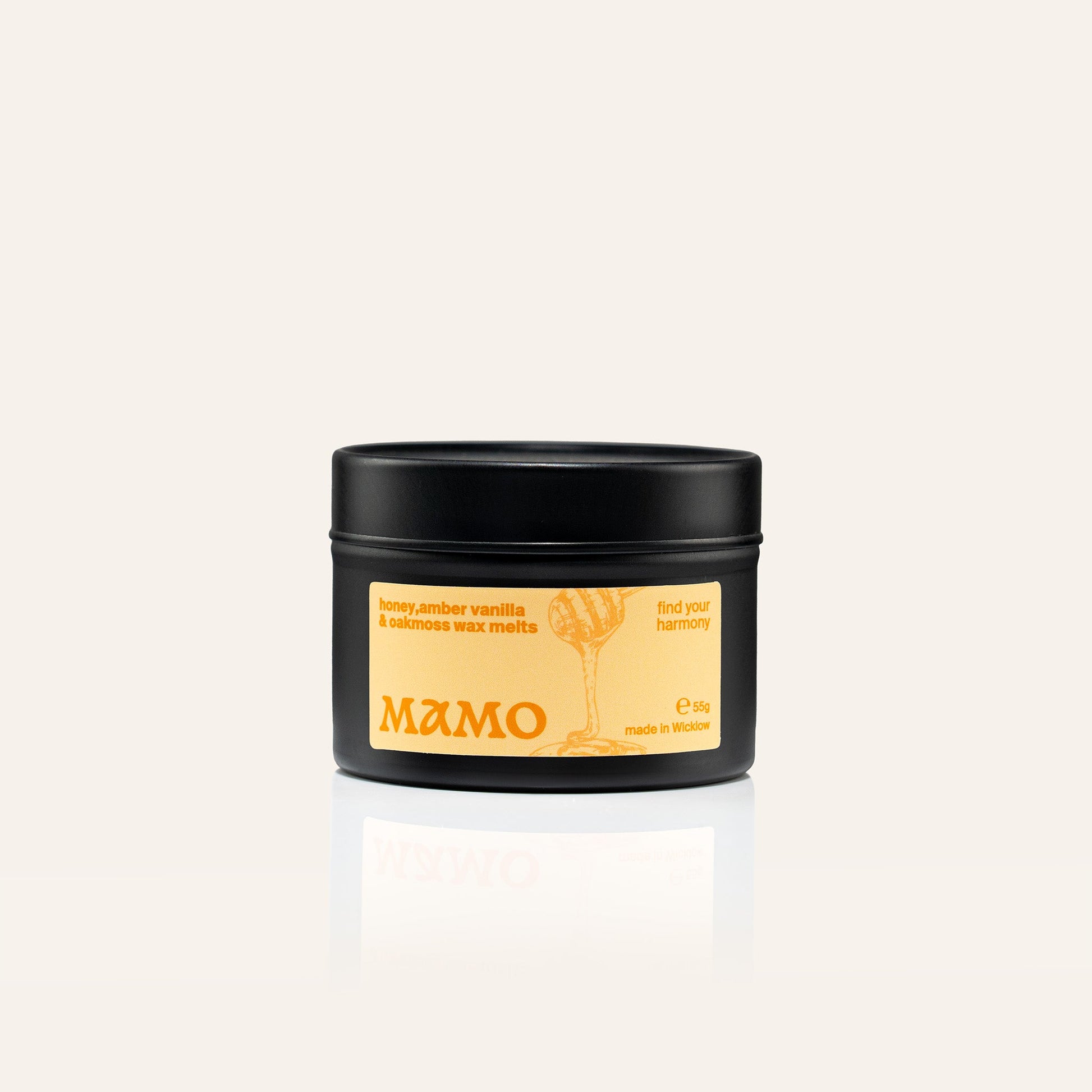 Find Your Harmony | Honey, Amber Vanilla & Oakmoss - MAMO