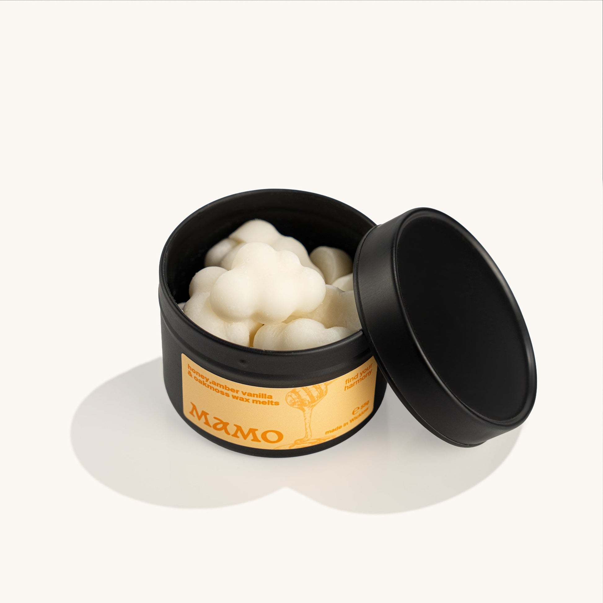 Find Your Harmony | Honey, Amber Vanilla & Oakmoss - MAMO