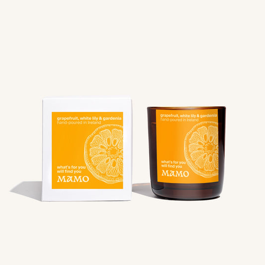 Grapefruit, White Lily & Gardenia - MAMO