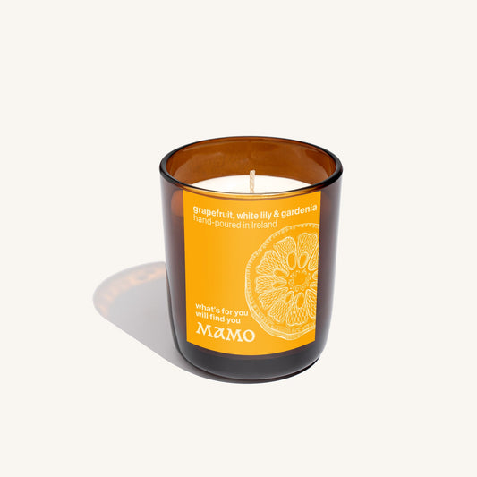 Grapefruit, White Lily & Gardenia - MAMO