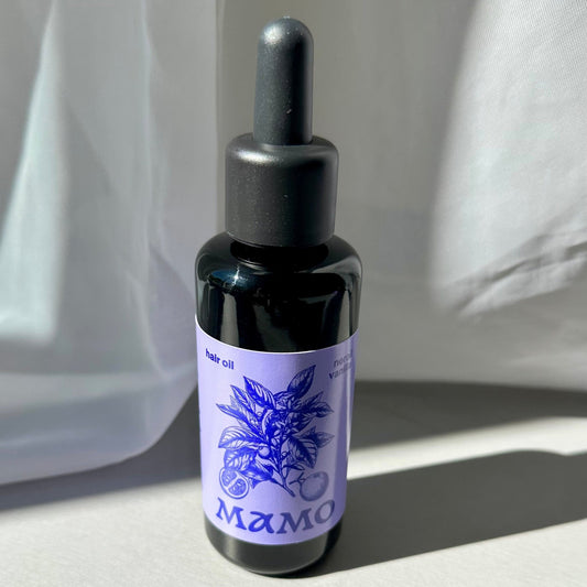 Hair Oil - Neroli Vanilla - MAMO