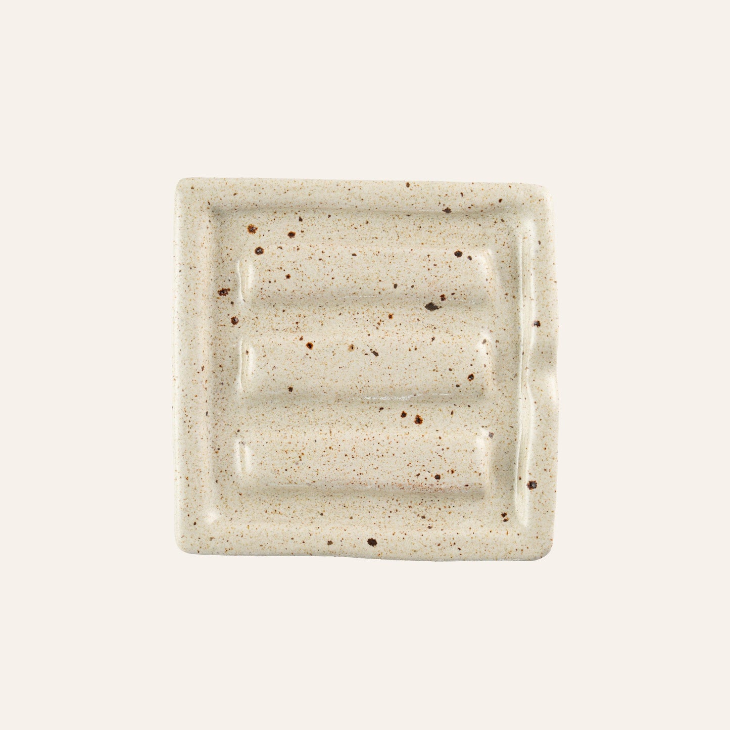 Handmade Ceramic Soap Dish - MAMO