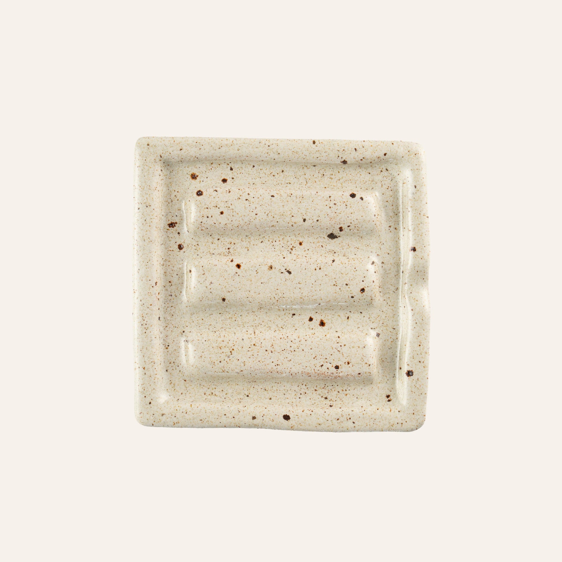 Handmade Ceramic Soap Dish - MAMO