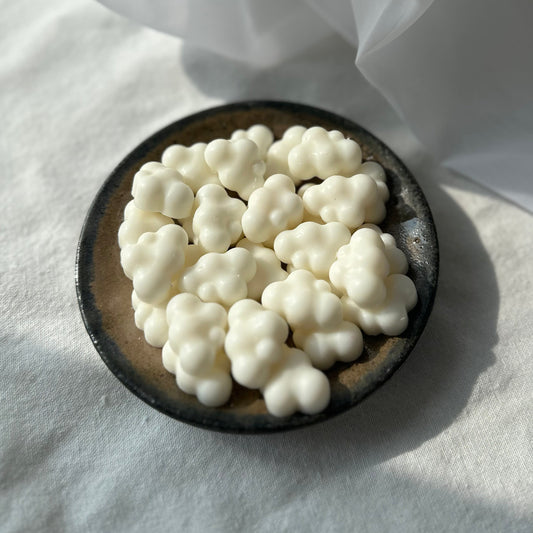 Honey, Amber Vanilla & Oakmoss Wax Melts – “Find Your Harmony” | 60hr Burn - MAMO