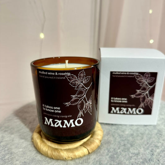 It Takes One To Know One — Mulled Wine & Rosehip - MAMO