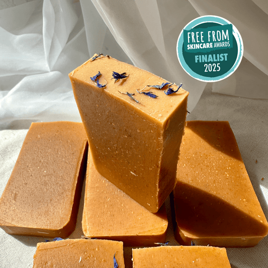 Lemon Honey Body Soap Bar "Dream Big" - L05SBLH - MAMO