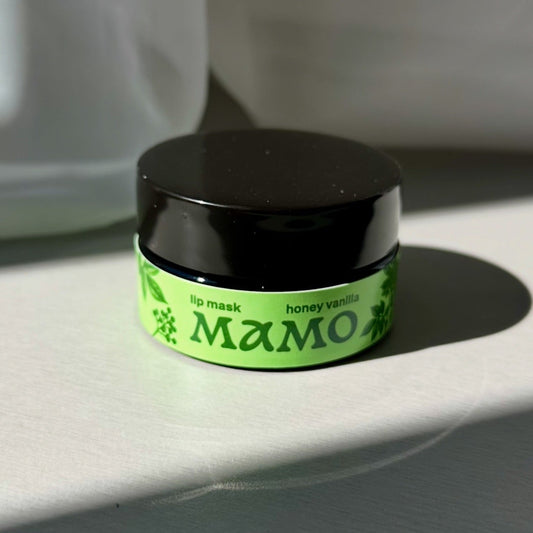 Lip Mask - Honey Vanilla - MAMO