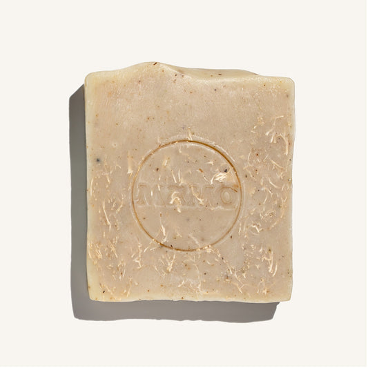 Luffa Find Flow - Rosemary & Mint – Body Soap - A010LB - MAMO