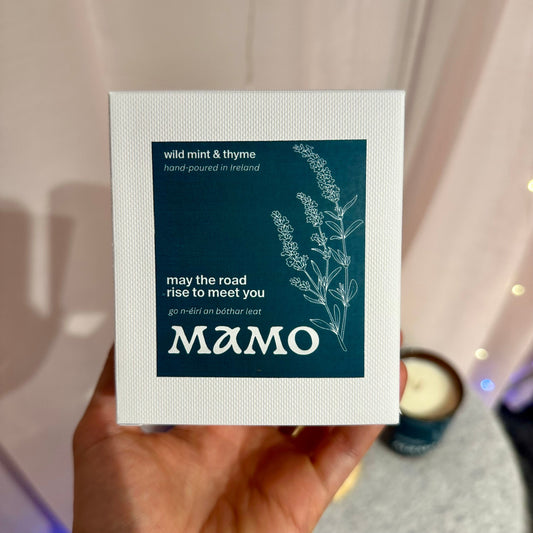 May The Road Rise To Meet You — Wild Mint & Thyme - MAMO
