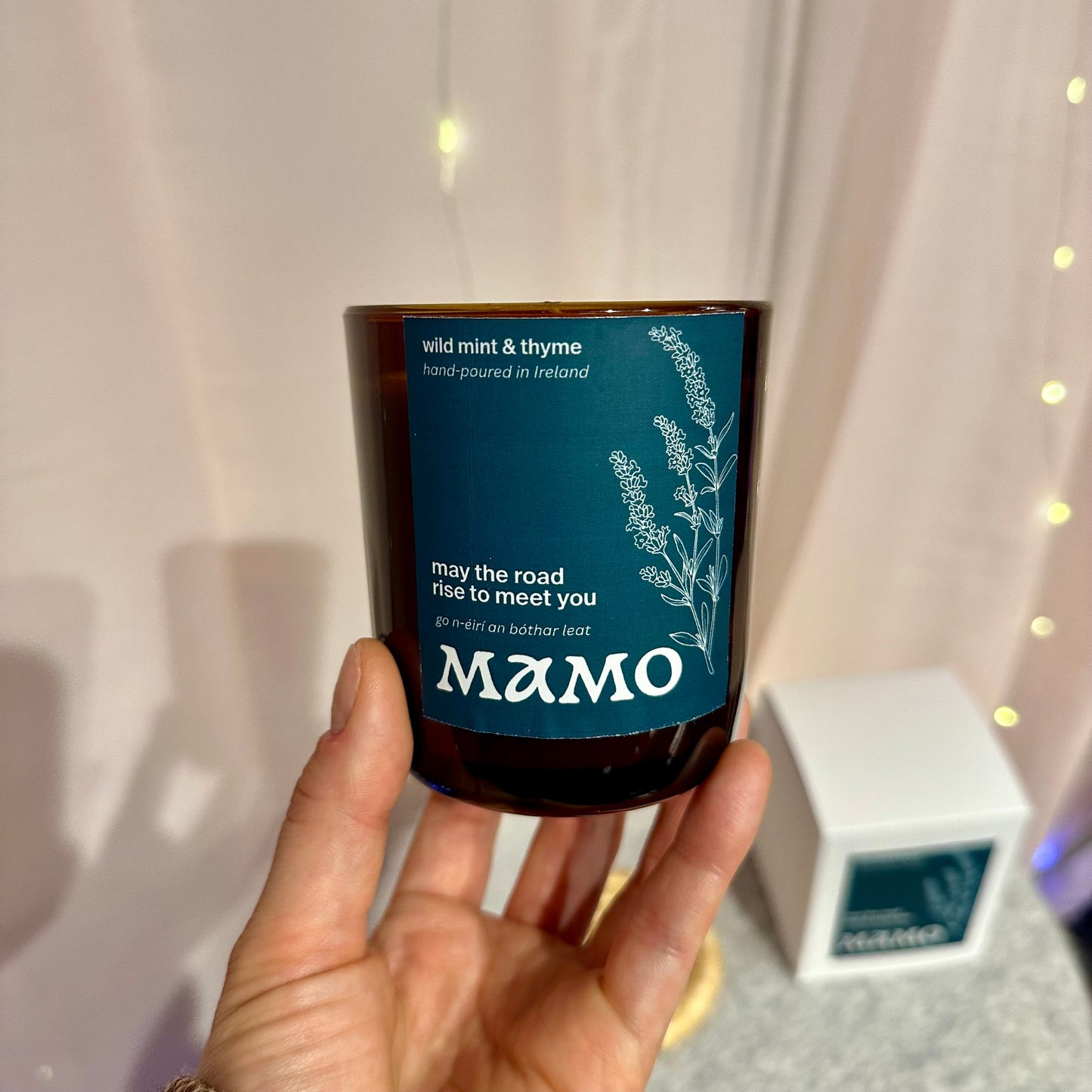 May The Road Rise To Meet You — Wild Mint & Thyme - MAMO