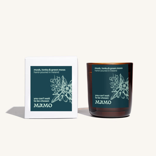 Musk, Tonka & Green Moss - MAMO