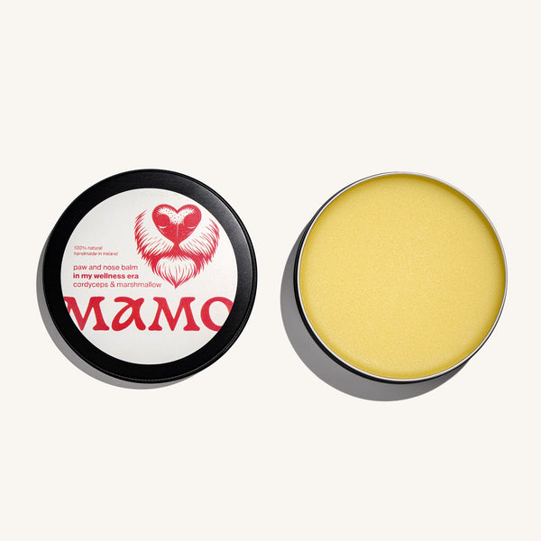 Paw & Nose Balm | Cordyceps & Marshmallow Rescue Salve - DPANB001 - MDPANB001 - MAMO