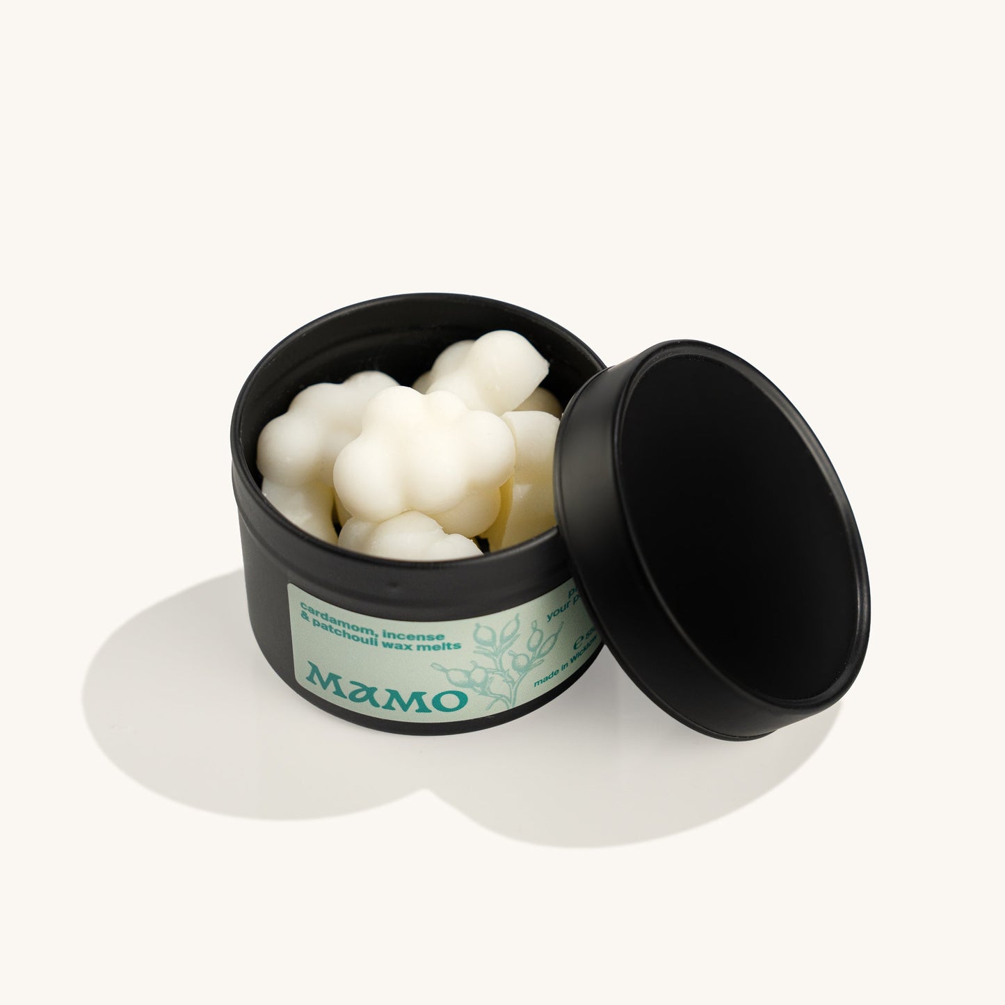 Protect Your Peace | Cardamom, Incense & Patchouli - MAMO