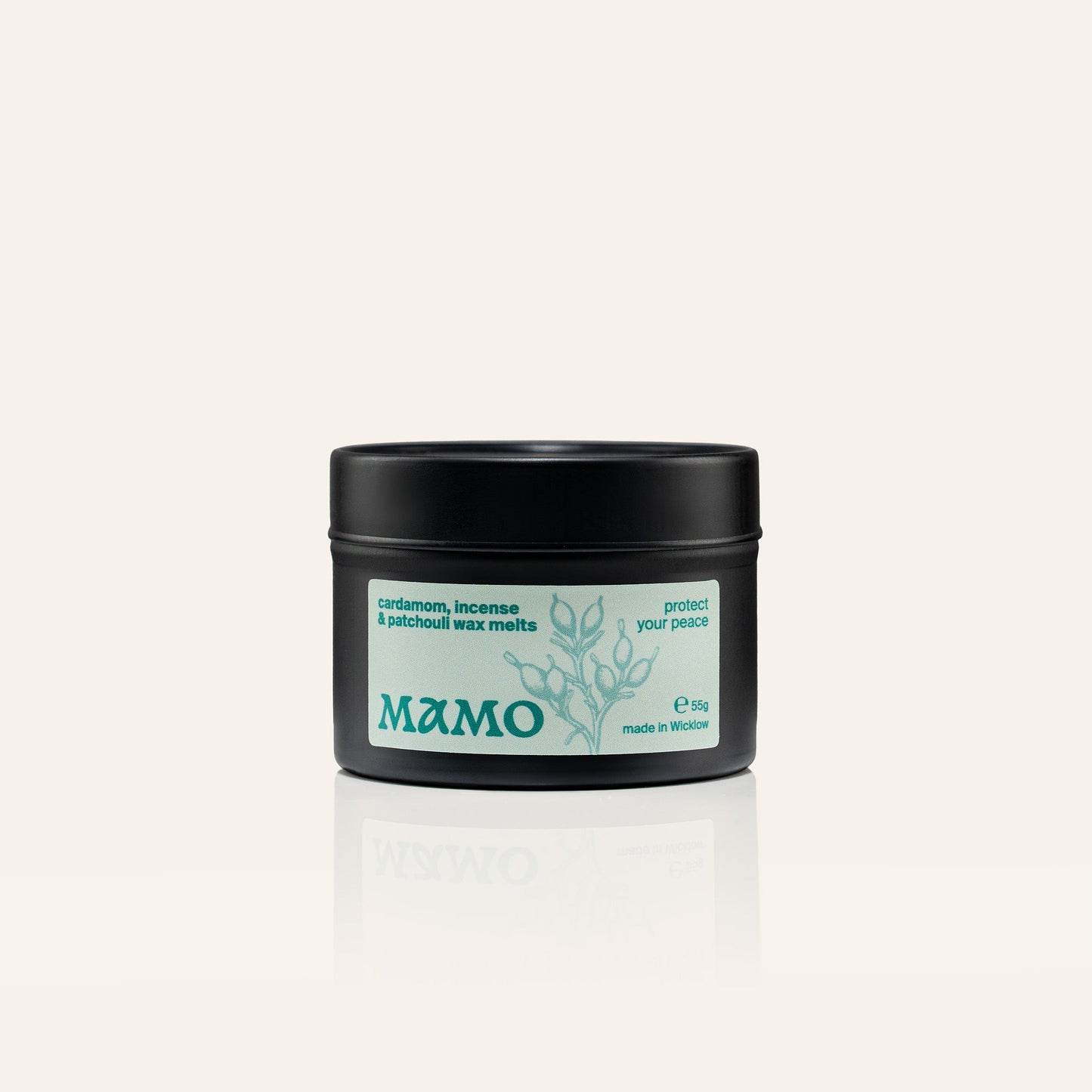 Protect Your Peace | Cardamom, Incense & Patchouli - MAMO