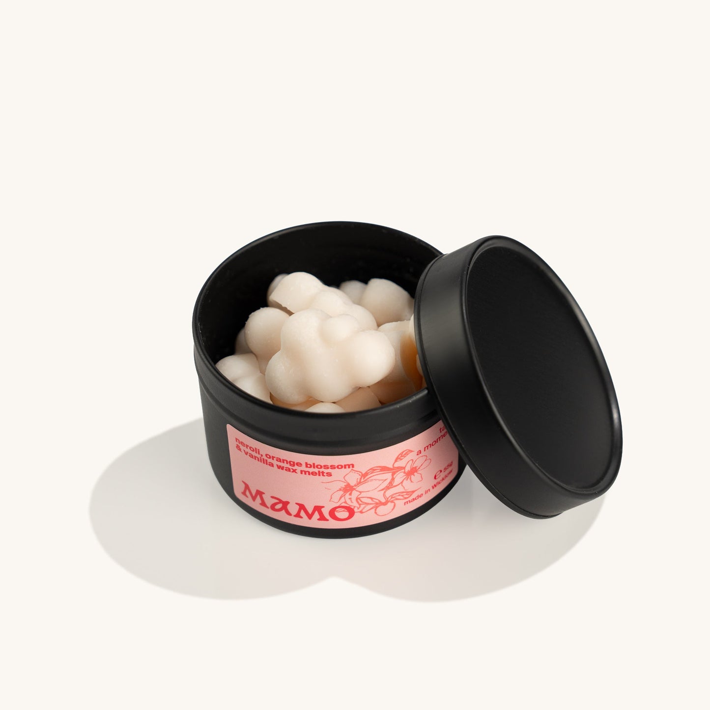 Take A Moment | Neroli, Orange Blossom & Vanilla - MAMO