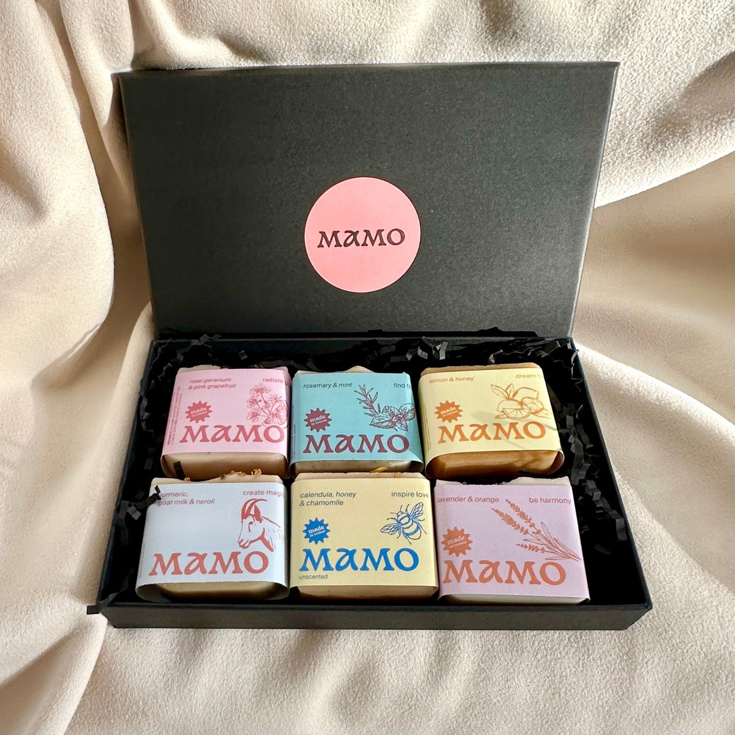 The Discovery Soap Set - MAMO