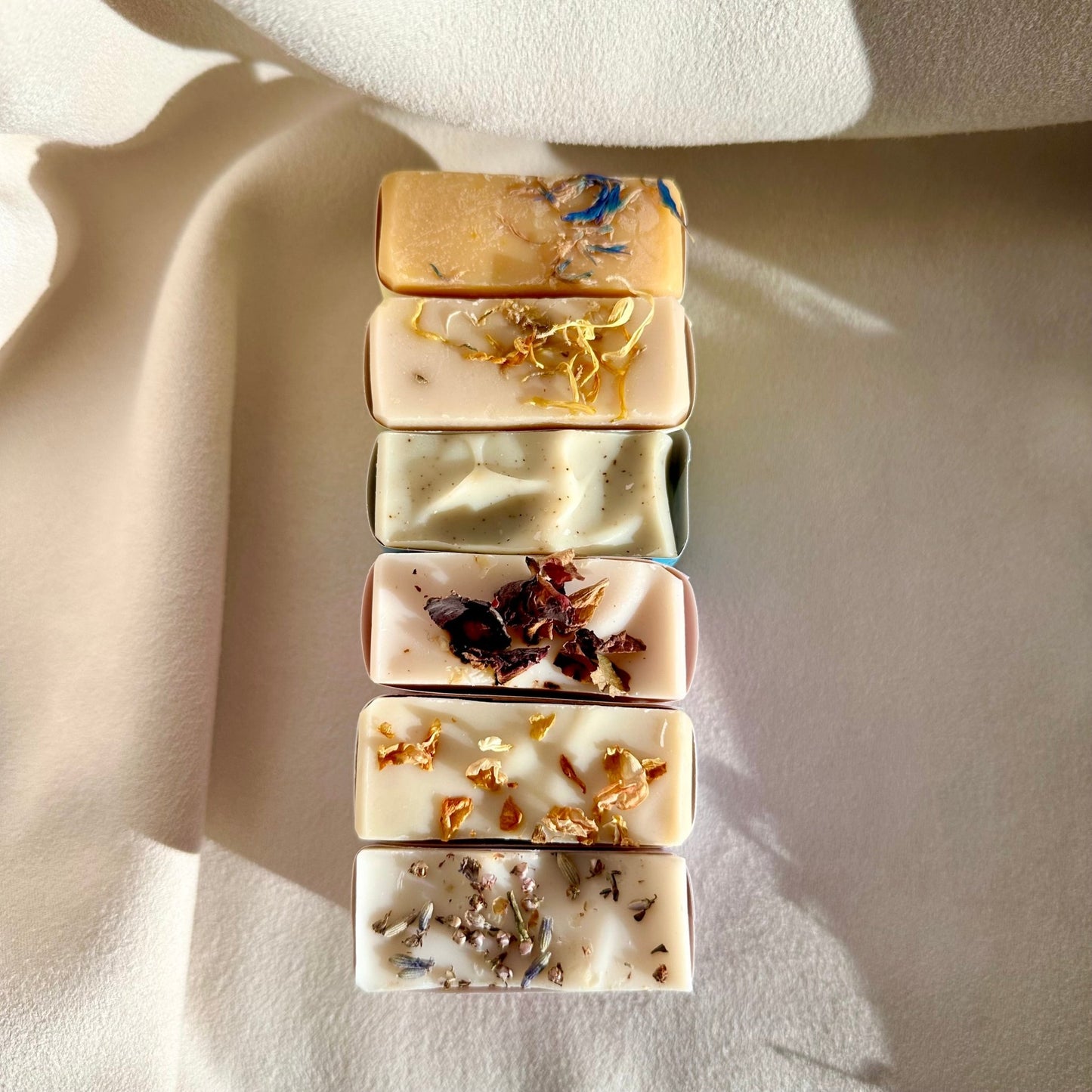 The Discovery Soap Set - MAMO